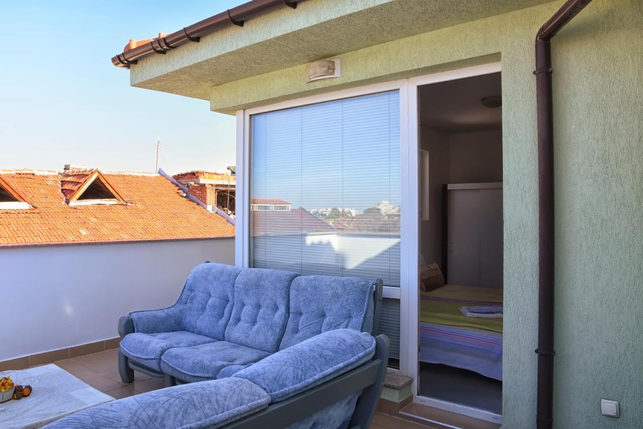 Apartments Plovdiv Maisonette Kapana ภายนอก รูปภาพ
