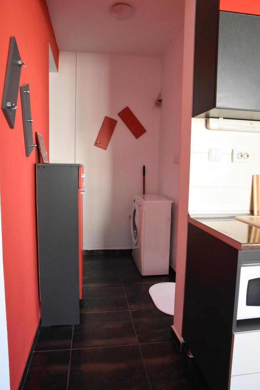 Apartments Plovdiv Maisonette Kapana ภายนอก รูปภาพ