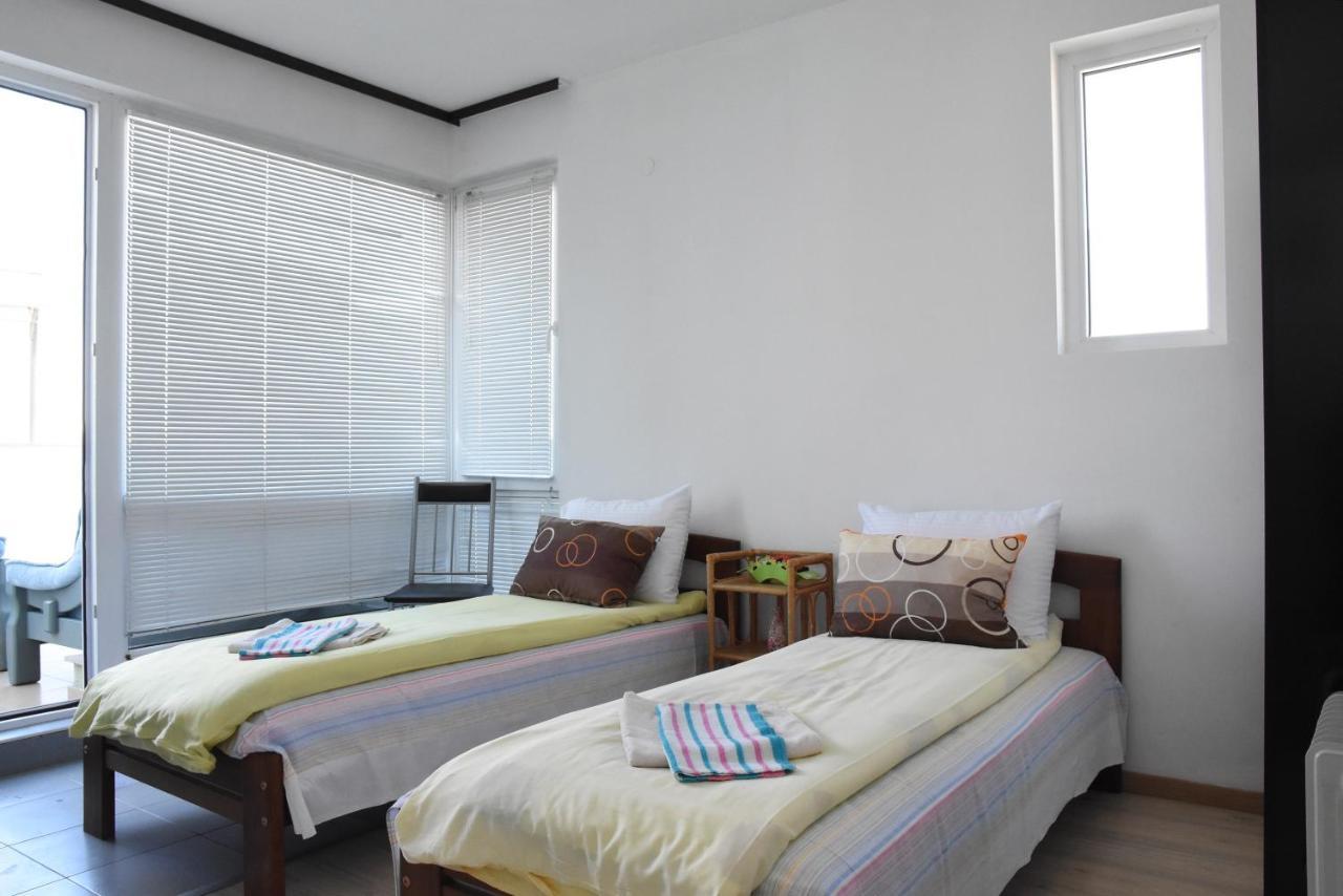 Apartments Plovdiv Maisonette Kapana ภายนอก รูปภาพ