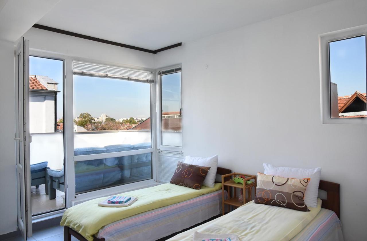 Apartments Plovdiv Maisonette Kapana ภายนอก รูปภาพ