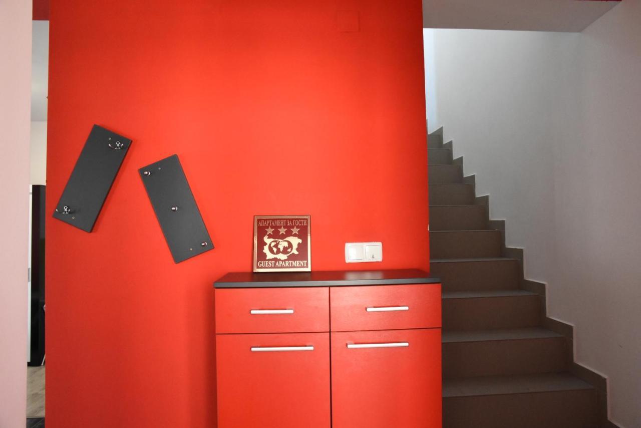 Apartments Plovdiv Maisonette Kapana ภายนอก รูปภาพ