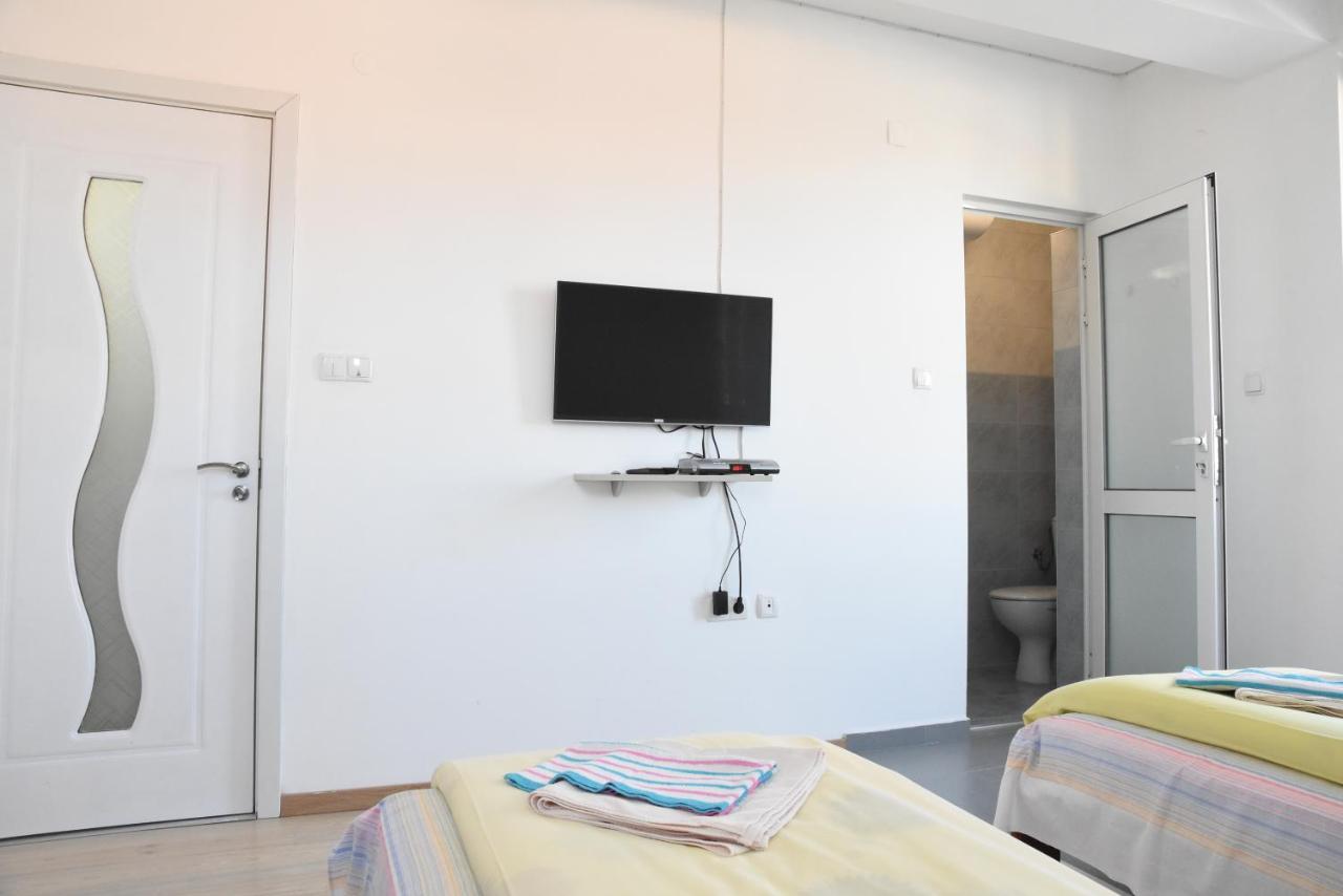 Apartments Plovdiv Maisonette Kapana ภายนอก รูปภาพ